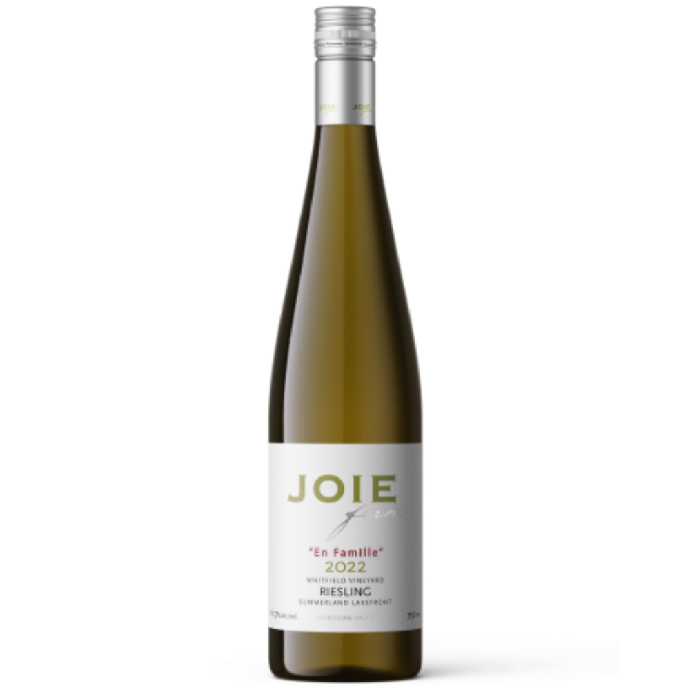 JoieFarm En Famille Reserve Riesling