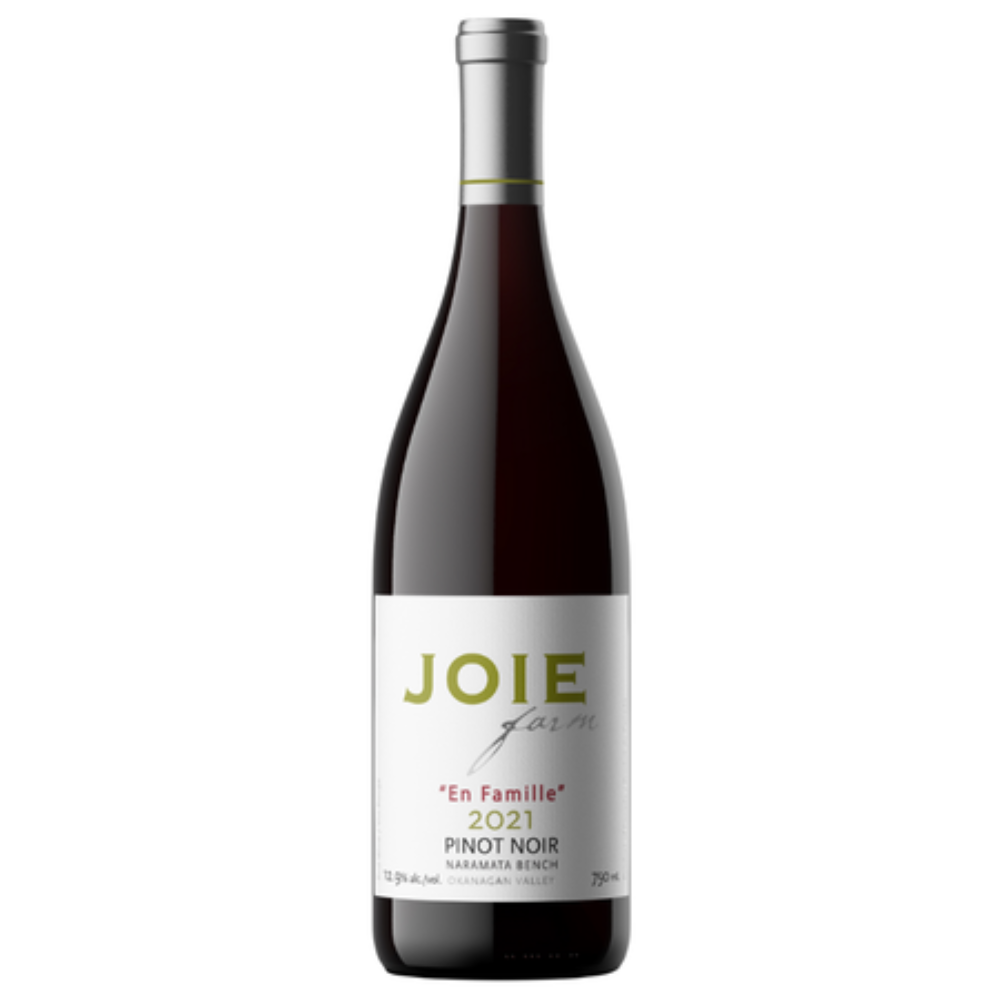 JoieFarm En Famille Reserve Pinot Noir