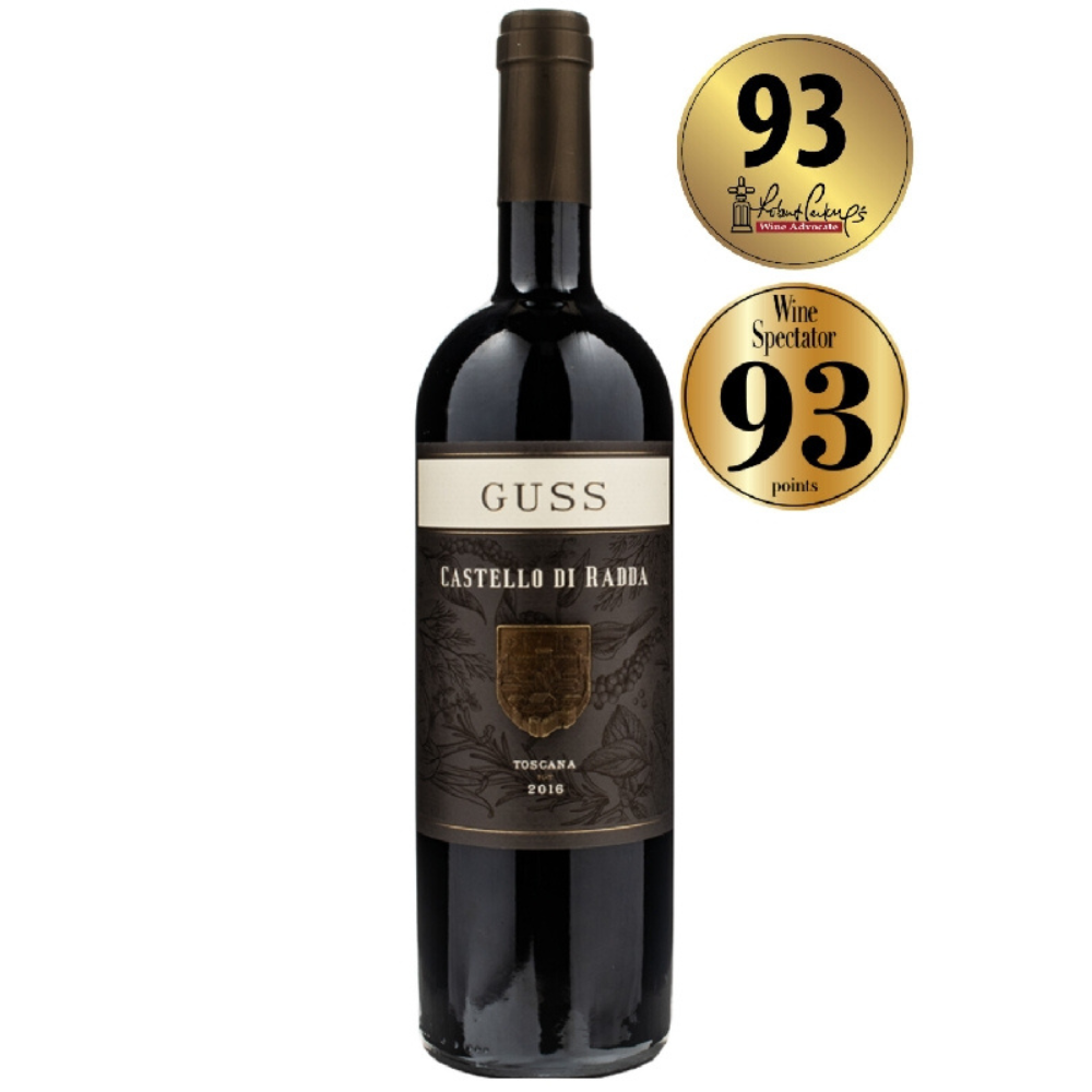 Castello Di Radda Guss Toscana IGT 750ml