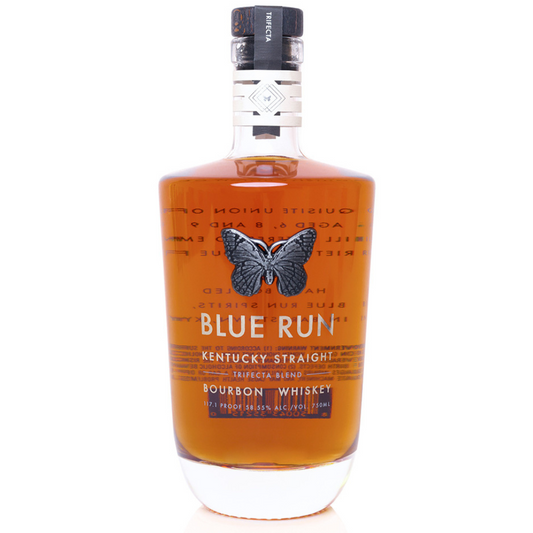 Blue Run Trifecta Kentucky Straight Bourbon