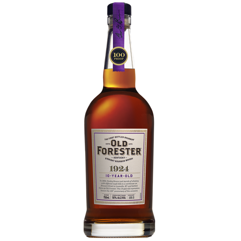 Old Forester 1924 10 YO