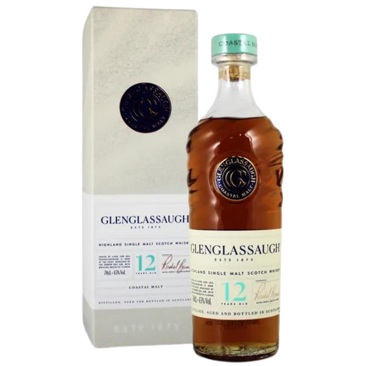 Glenglassaugh 12 Year Old