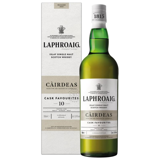 Laphroaig Cairdeas 2024