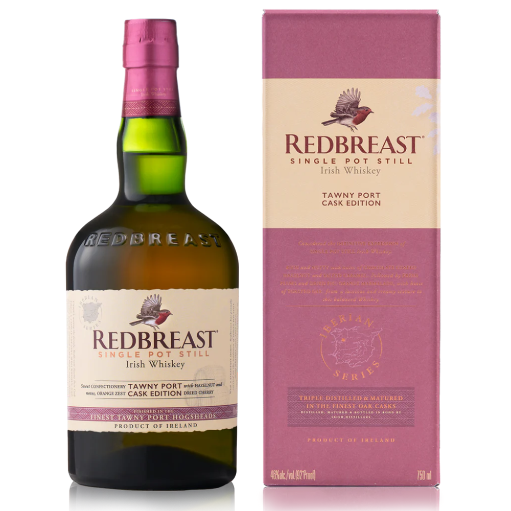 Redbreast Tawny Port Edition