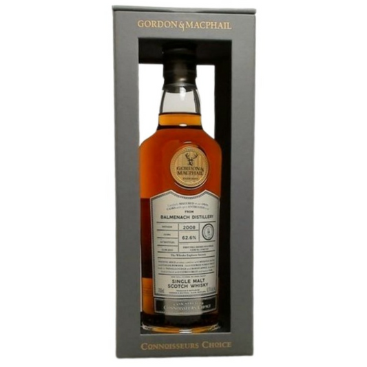 Gordon MacPhail Connoisseurs Choice Balmenach 2008 #17603707