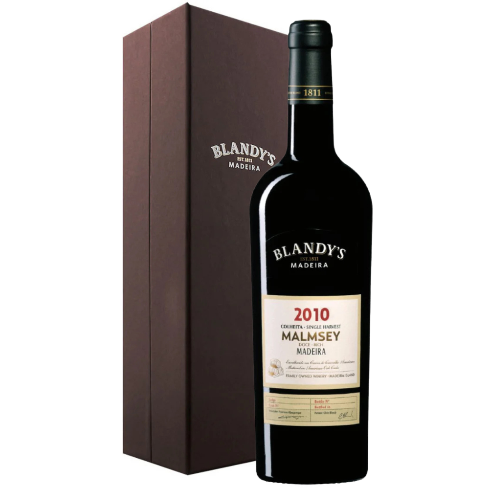 Blandy's Malmsey 2010