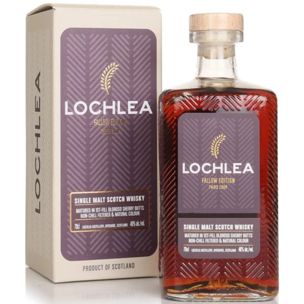 Lochlea Fallow Edition 3rd Crop