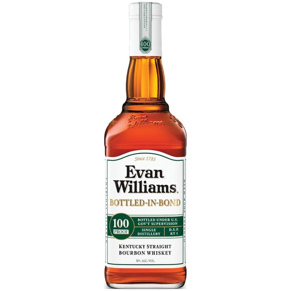 Evan Williams Bottled In Bond Bourbon