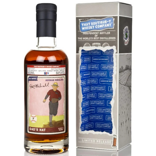 That Boutique-y Whisky Company Dad's Hat B1 6 Year Old