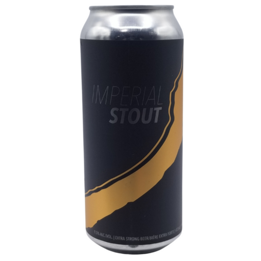 Sawback Brewing Imperial Stout 4 x 473ml