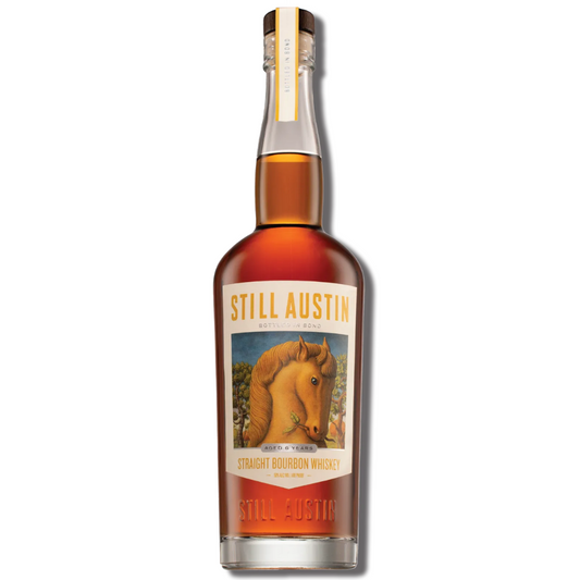 Still Austin Bottle In Bond Straight Bourbon