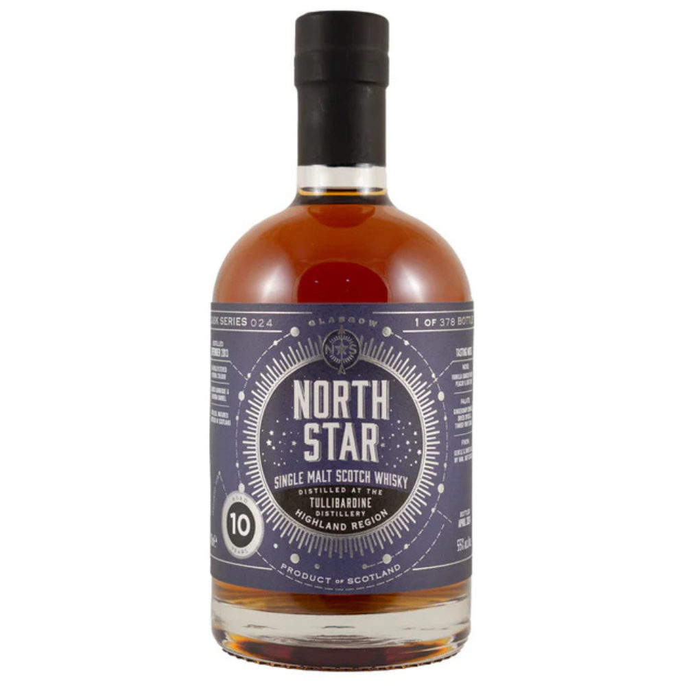 North Star Tullibardine 10 Year Old