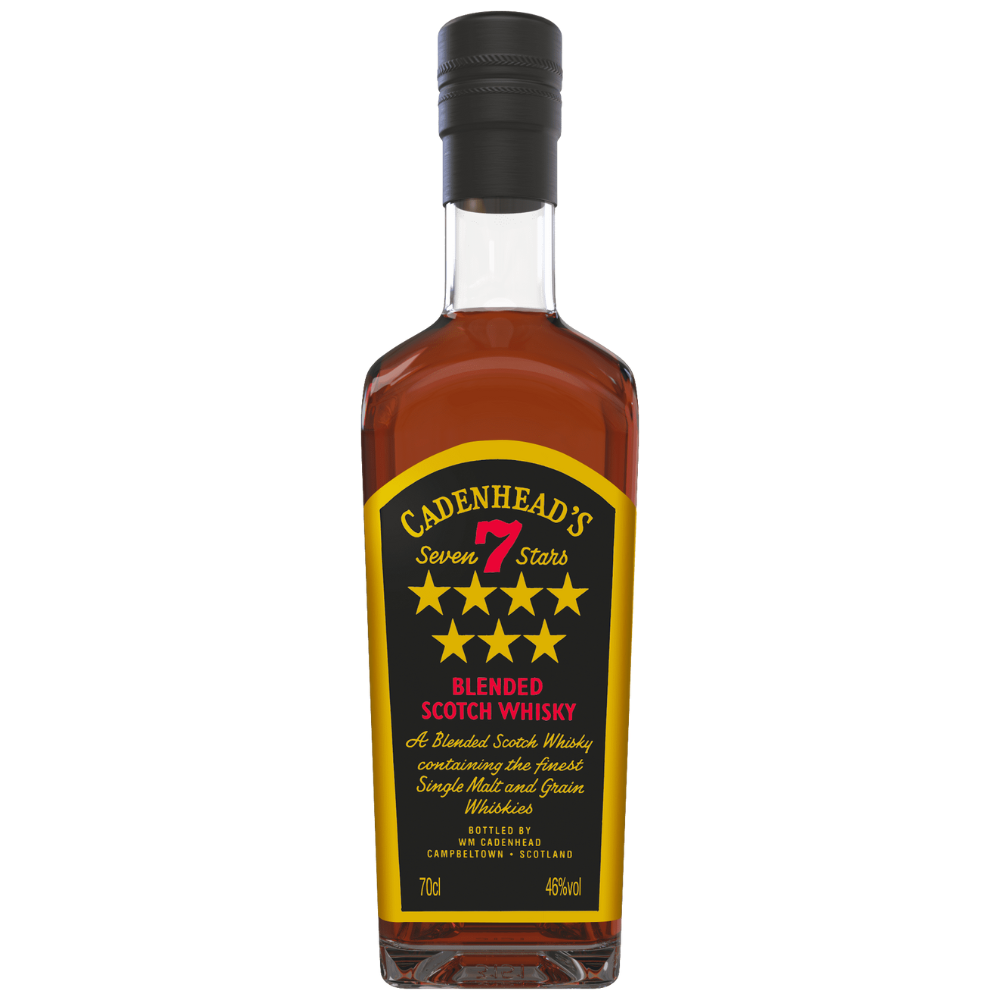 Cadenhead's 7 Stars Blended Scotch