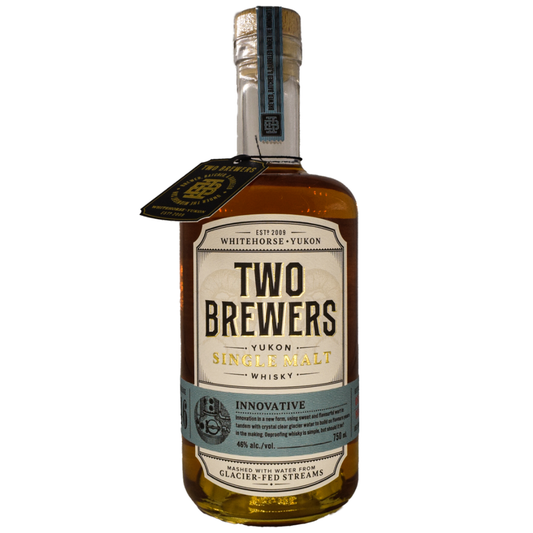 Yukon Single Malt Two Brewers Release #46