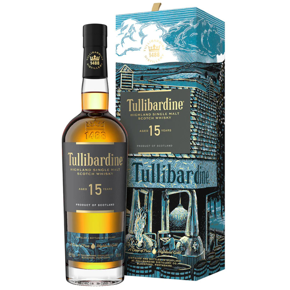 Tullibardine 15 Year Old