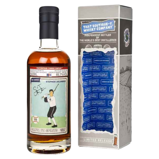 That Boutique-y Whisky Company Santa Fe Spirits B1 5 Year Old