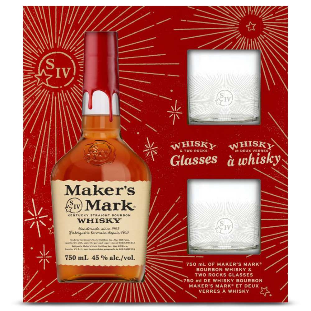 Maker's Mark Original Gift Pack