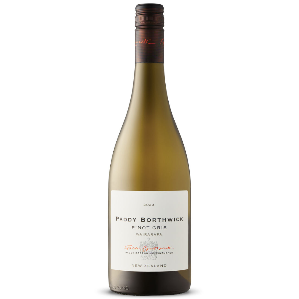 Paddy Borthwick Pinot Gris