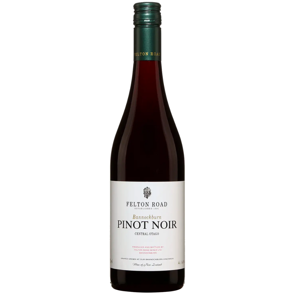 Felton Road Bannockburn Pinot Noir Central Otago