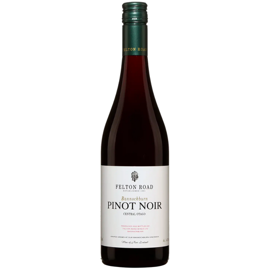 Felton Road Bannockburn Pinot Noir Central Otago