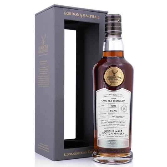 Gordon & MacPhail Connoiseur's Choice Caol Ila 1998 #1287