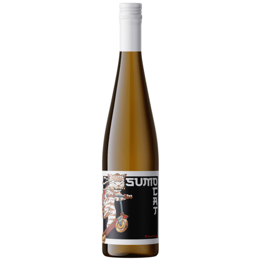 Sumo Cat Halbtrocken Riesling