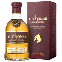 Kilchoman Port Cask Matured 2024