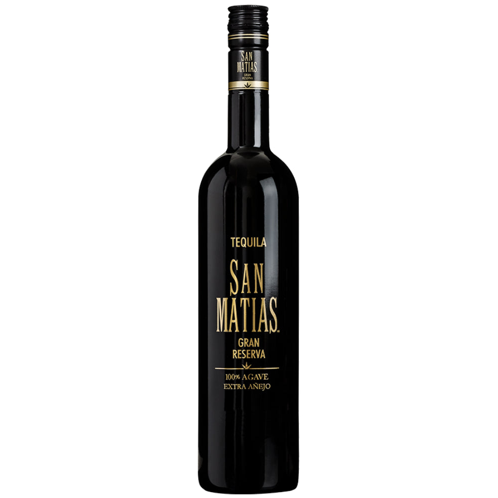 San Matias Gran Reserva Extra Anejo