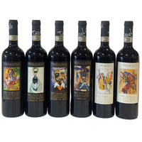 Terralsole Brunello Riserva Vertical 6 x 750ml