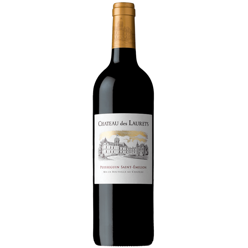 Chateau Des Laurets St. Emilion-Lussac