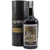 Kill Devil Overproof Dark Rum