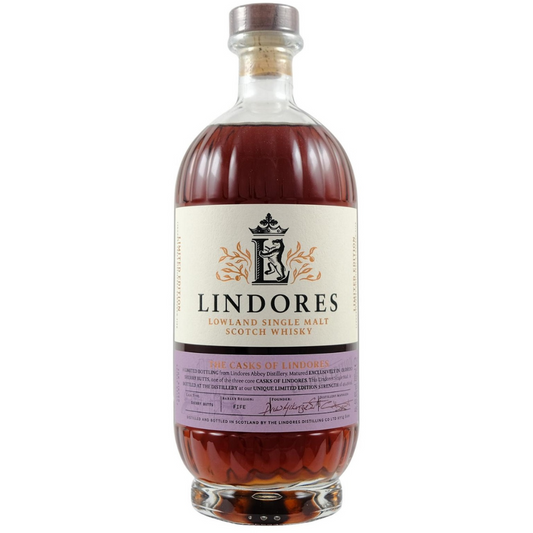 Lindores Abbey The Casks of Lindores Oloroso Sherry Limited Edition