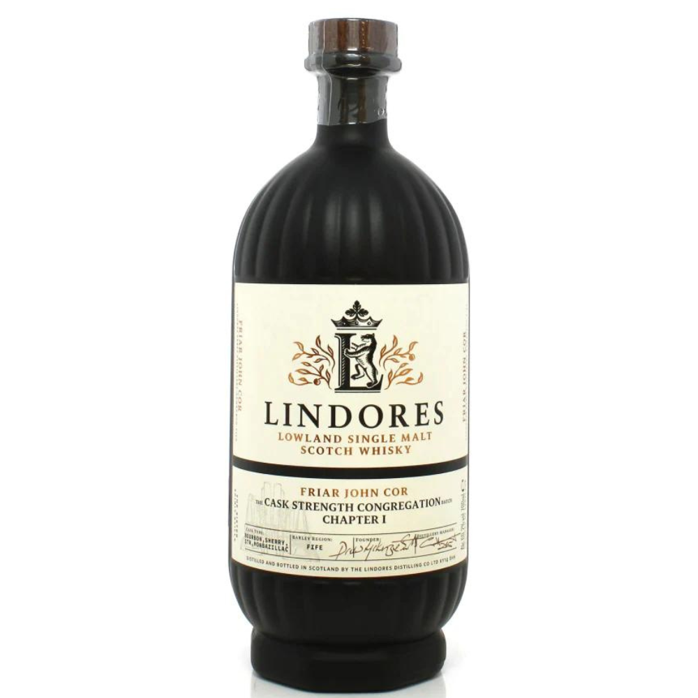 Lindores Abbey Friar John Cor Cask Strength Congregation Ch. 1