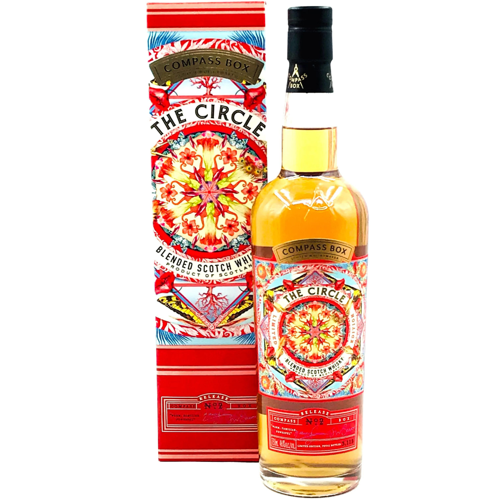 Compass Box The Circle No. 2