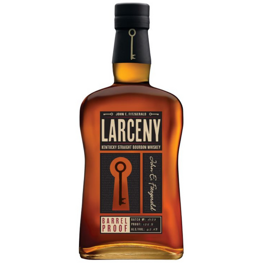 Larceny Barrel Proof B523