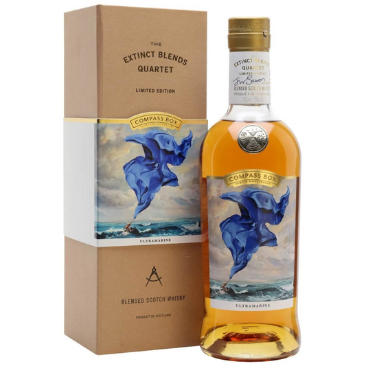 Compass Box Ultramarine