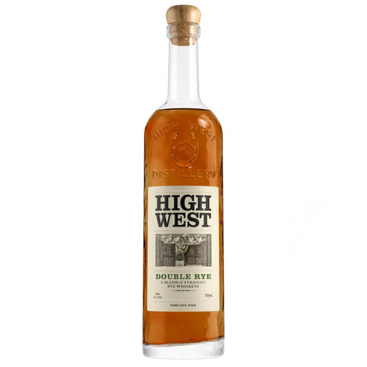 High West Double Rye Whisky