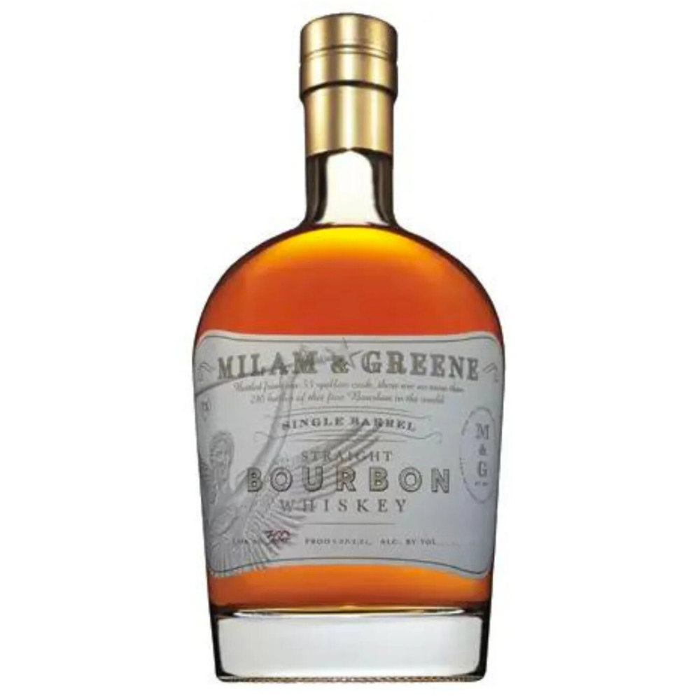 Milam & Greene Single Barrel Bourbon