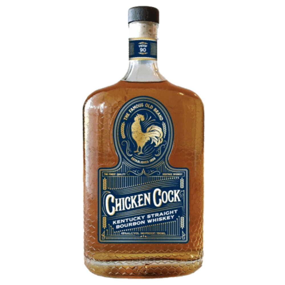 Chicken Cock Kentucky Straight Bourbon Whiskey