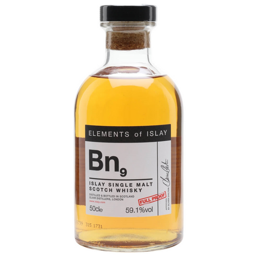 Elements of Islay - BN9 Single Malt