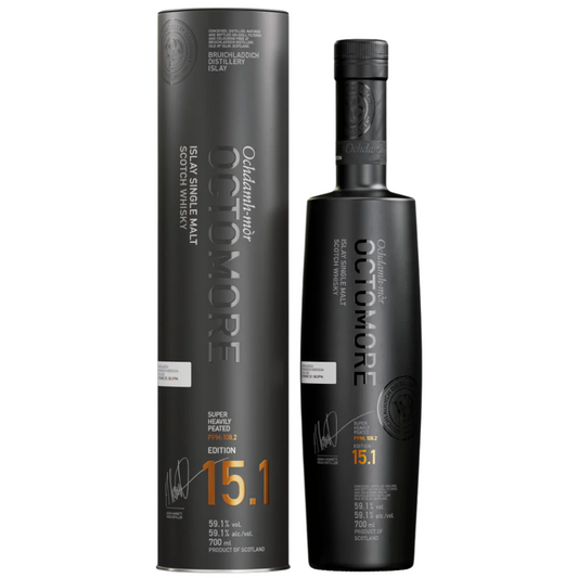 Bruichladdich Octomore 15.1