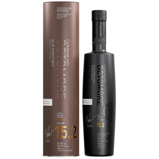 Bruichladdich Octomore 15.2