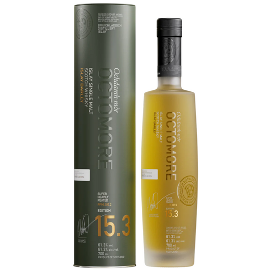 Bruichladdich Octomore 15.3