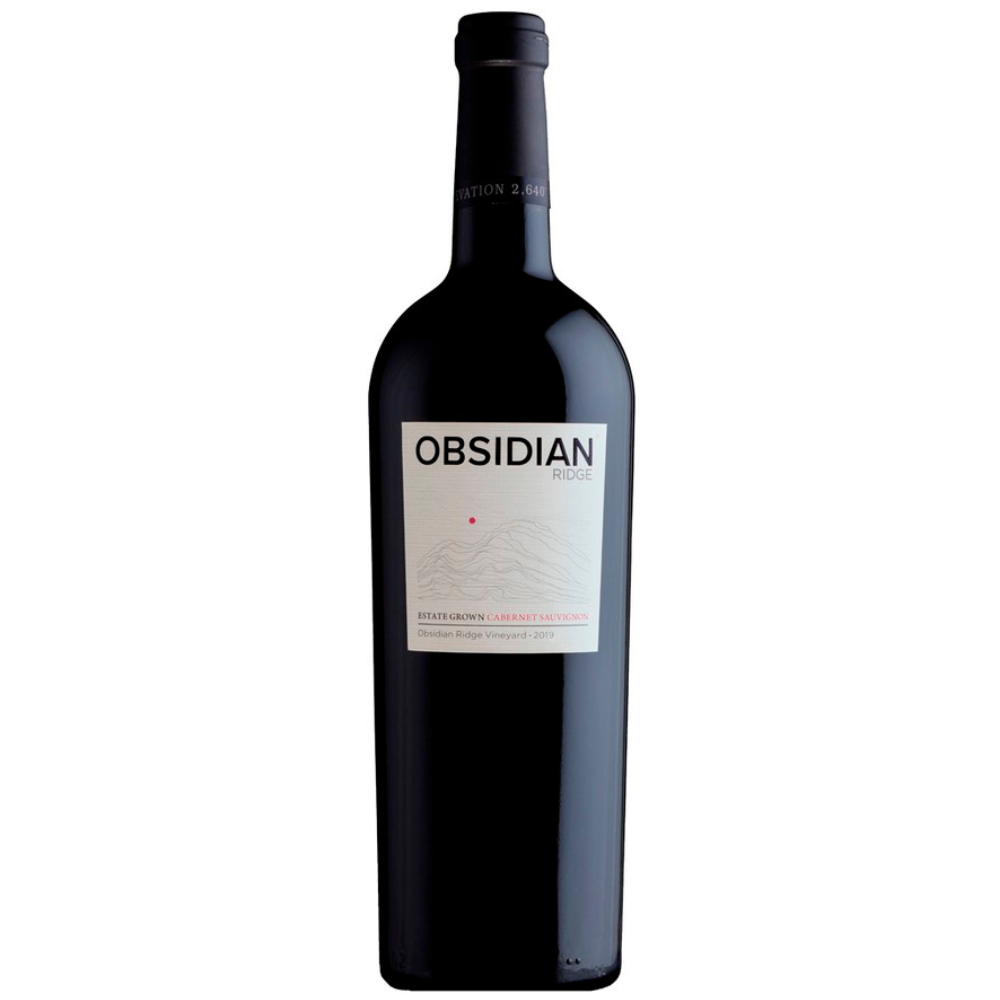 Obsidian Ridge Cabernet Sauvignon