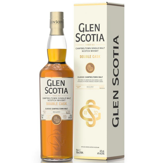 Glen Scotia Double Cask Single Malt