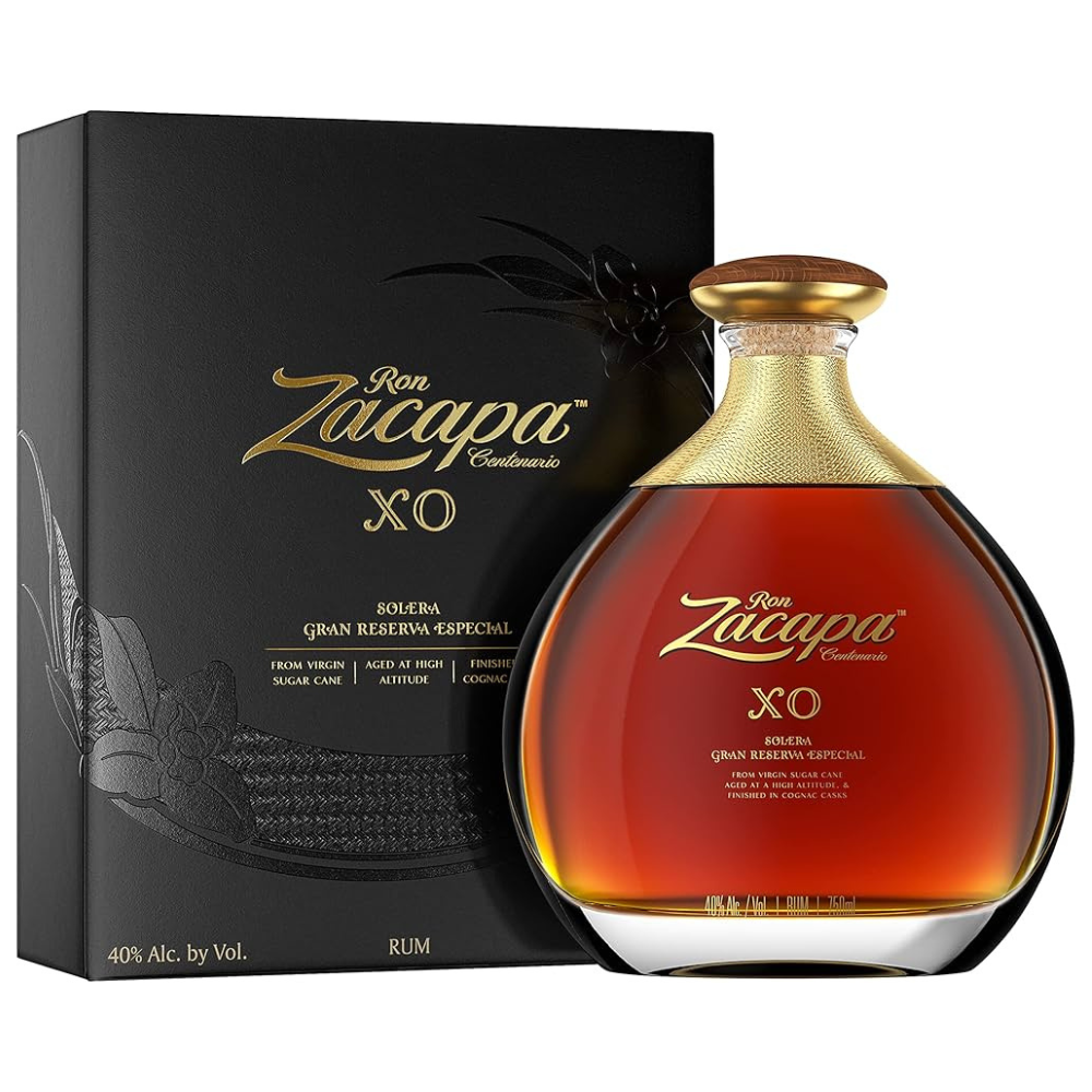 Ron Zacapa XO