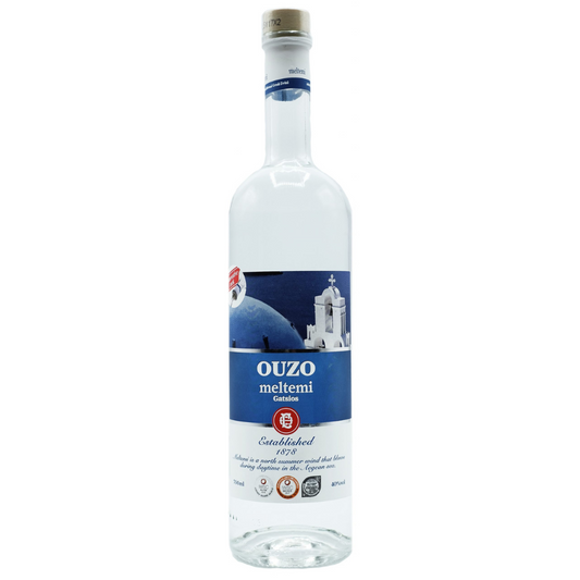 Gatsios Meltemi Ouzo