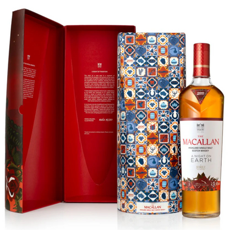 The Macallan A Night On Earth: Jerez The Macallan A Night On Earth: Jerez