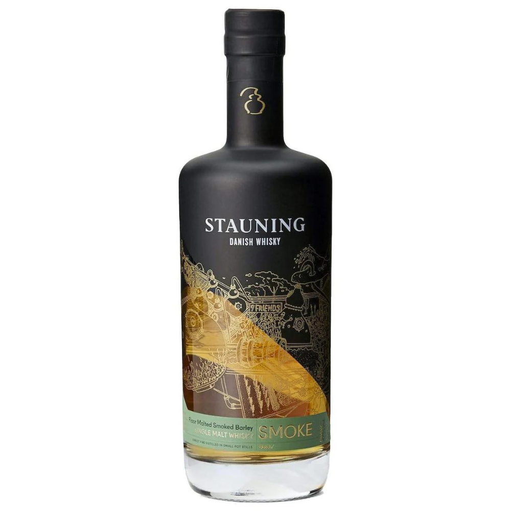 Stauning Danish Whisky Smoke Single Malt