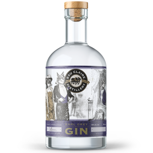 Eau Claire Earl Grey Gin